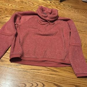 Nike turtleneck sweatshirt